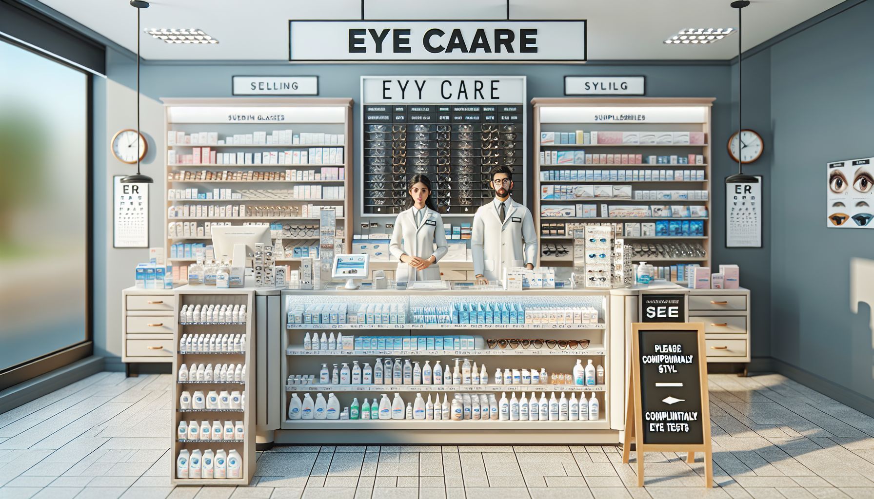 Revolutionize Your Vision Care with Our Comprehensive Eye Care Pharmacy Solutions